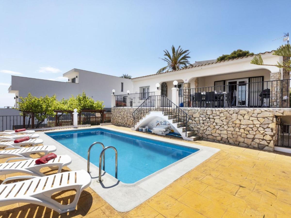 Holiday Home Villa Cuba By Interhome Peñiscola Zewnętrze zdjęcie