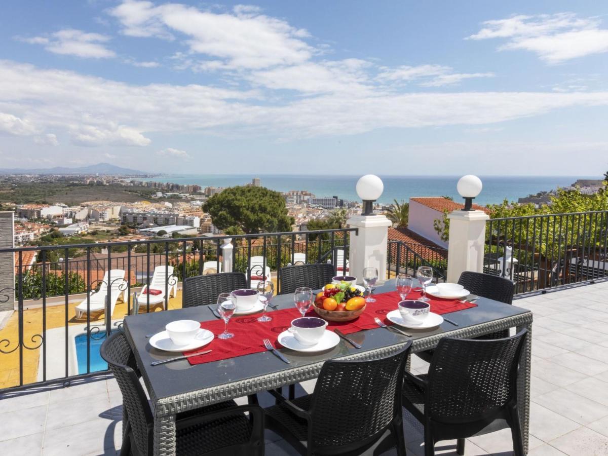 Holiday Home Villa Cuba By Interhome Peñiscola Zewnętrze zdjęcie