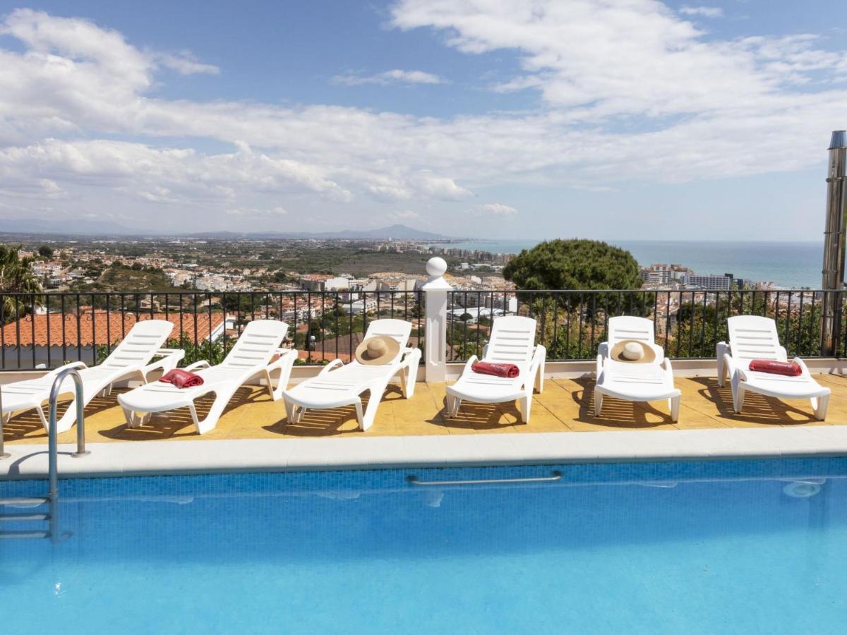 Holiday Home Villa Cuba By Interhome Peñiscola Zewnętrze zdjęcie