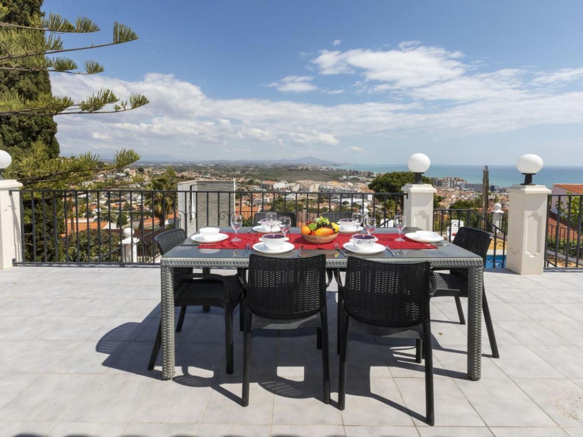 Holiday Home Villa Cuba By Interhome Peñiscola Zewnętrze zdjęcie