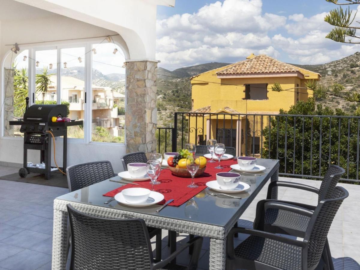 Holiday Home Villa Cuba By Interhome Peñiscola Zewnętrze zdjęcie
